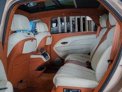 Bentley Bentayga 4.0T V8 EWB Azure - фото 13