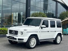 Mercedes-Benz G-Class 2020 G 350 d European version - фото 1