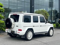 Mercedes-Benz G-Class 2020 G 350 d European version - фото 10