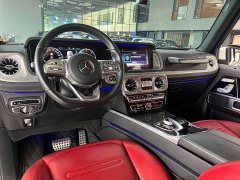 Mercedes-Benz G-Class 2020 G 350 d European version - фото 7