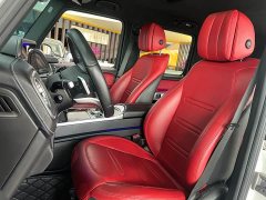 Mercedes-Benz G-Class 2020 G 350 d European version - фото 8