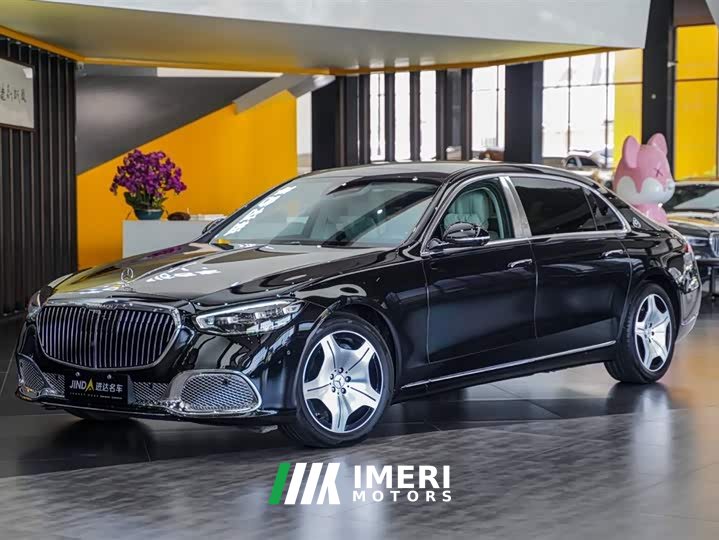 Maybach S-Class S 480 4MATIC