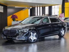 Maybach S-Class S 480 4MATIC - фото 1