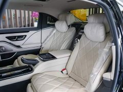 Maybach S-Class S 480 4MATIC - фото 10