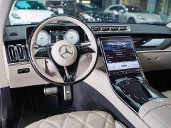 Maybach S-Class S 480 4MATIC - фото 11