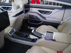 Maybach S-Class S 480 4MATIC - фото 15