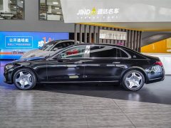 Maybach S-Class S 480 4MATIC - фото 19