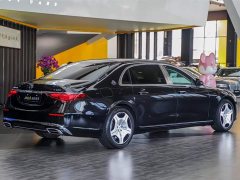 Maybach S-Class S 480 4MATIC - фото 4