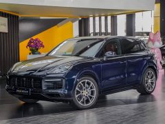 Porsche Cayenne 2020 Cayenne S 2.9T - фото 1
