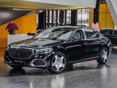 Maybach S-Class facelift S 480 4MATIC - фото 1