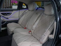 Maybach S-Class facelift S 480 4MATIC - фото 14