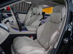 Maybach S-Class facelift S 480 4MATIC - фото 16
