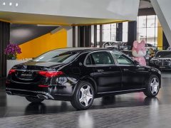 Maybach S-Class facelift S 480 4MATIC - фото 18