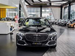 Maybach S-Class facelift S 480 4MATIC - фото 4