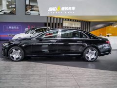 Maybach S-Class facelift S 480 4MATIC - фото 8