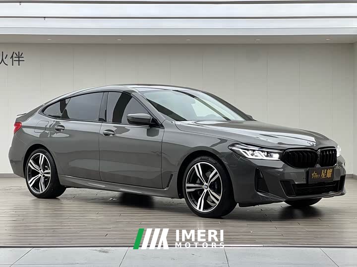 BMW 6 Series GT 2021 Facelift 630i M Sport Package - автомобиль из Китая