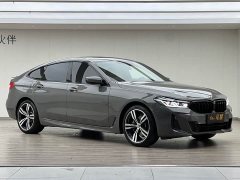 BMW 6 Series GT 2021 Facelift 630i M Sport Package - фото 1