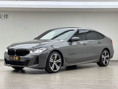 BMW 6 Series GT 2021 Facelift 630i M Sport Package - фото 15