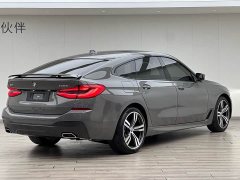 BMW 6 Series GT 2021 Facelift 630i M Sport Package - фото 2