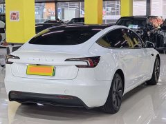 Tesla Model 3 2023 rear-wheel drive version - фото 16