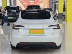 Tesla Model 3 2023 rear-wheel drive version - фото 17