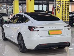 Tesla Model 3 2023 rear-wheel drive version - фото 18