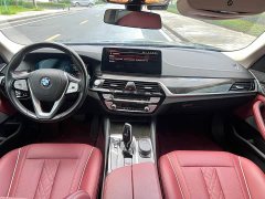 BMW 5 Series 525Li Luxury Package - фото 14