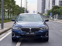 BMW 5 Series 525Li Luxury Package - фото 2