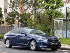 BMW 5 Series 525Li Luxury Package - фото 3