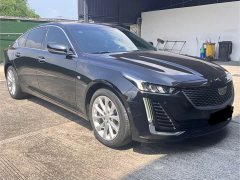 Cadillac CT5 28T luxury - фото 1