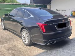 Cadillac CT5 28T luxury - фото 12