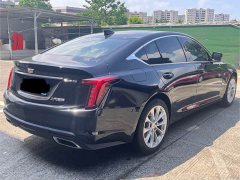 Cadillac CT5 28T luxury - фото 13