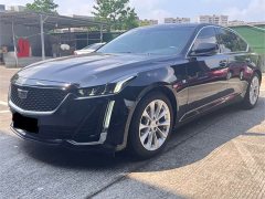 Cadillac CT5 28T luxury - фото 2