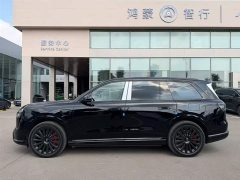 AITO Wenjie M9 extended range Ultra version 6 seats - фото 3
