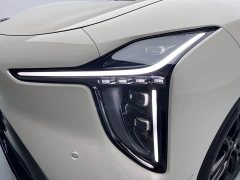 Lexus Zhiji LS6 2026 Pure Electric Max - фото 7