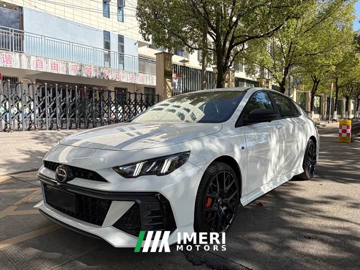 Trumpchi Shadow Leopard 2023 400T automatic R MAX - автомобиль из Китая