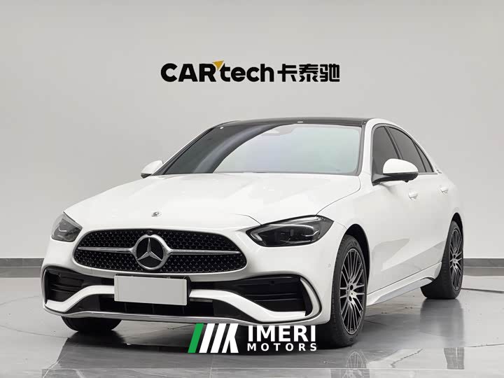 Mercedes-Benz C-Class Three C 260 L - автомобиль из Китая