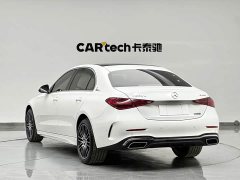 Mercedes-Benz C-Class Three C 260 L - фото 8