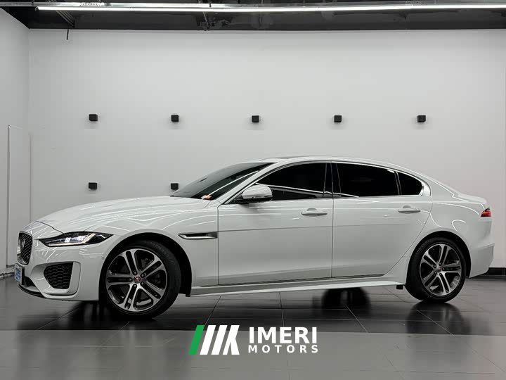 Jaguar XEL 2020 2.0T 200PS R-DYNAMIC S Advanced Sports Edition - автомобиль из Китая