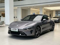 Xiaomi SU7 , four-wheel drive, ultra-long battery life, high-end smart driving Max version - фото 1