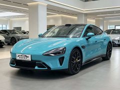 Xiaomi SU7 , four-wheel drive, ultra-long battery life, high-end smart driving Max version - фото 1