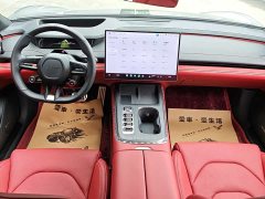Xiaomi SU7 2024, four-wheel drive, ultra-long battery life, high-end smart driving Max version - фото 12