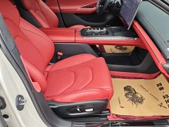Xiaomi SU7 2024, four-wheel drive, ultra-long battery life, high-end smart driving Max version - фото 14