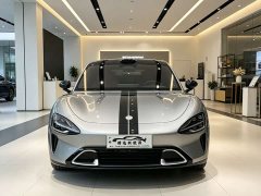Xiaomi SU7 2024, four-wheel drive, ultra-long battery life, high-end smart driving Max version - фото 2