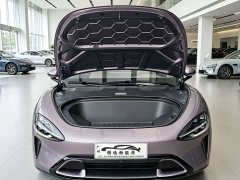 Xiaomi SU7 2024 rear-wheel drive long-range smart driving version - фото 16