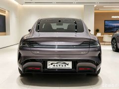Xiaomi SU7 2024 rear-wheel drive long-range smart driving version - фото 17