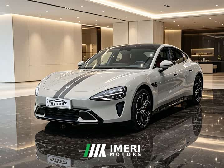 Xiaomi SU7 2024 rear-wheel drive long-range smart driving version