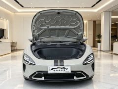 Xiaomi SU7 2024 rear-wheel drive long-range smart driving version - фото 16