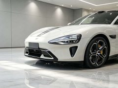 Xiaomi SU7 2024 rear-wheel drive long-range smart driving version - фото 4