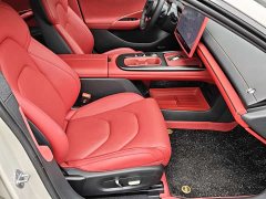 Xiaomi SU7 2024 rear-wheel drive long-range smart driving version - фото 8